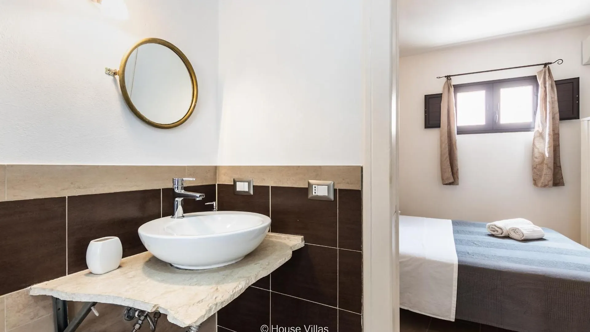 House&Villas - Golden Stone Noto Apartment