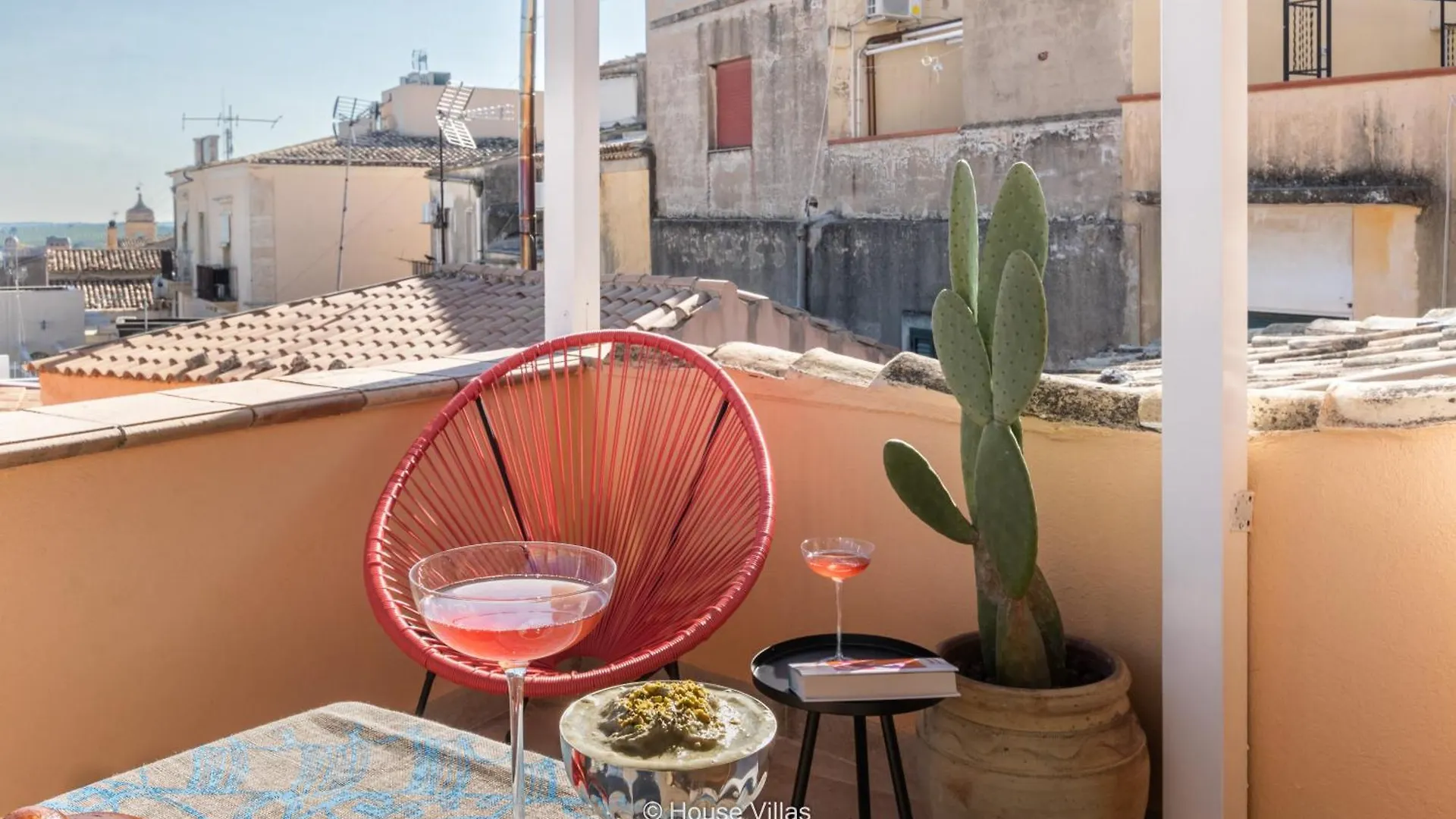House&Villas - Golden Stone Noto Apartment