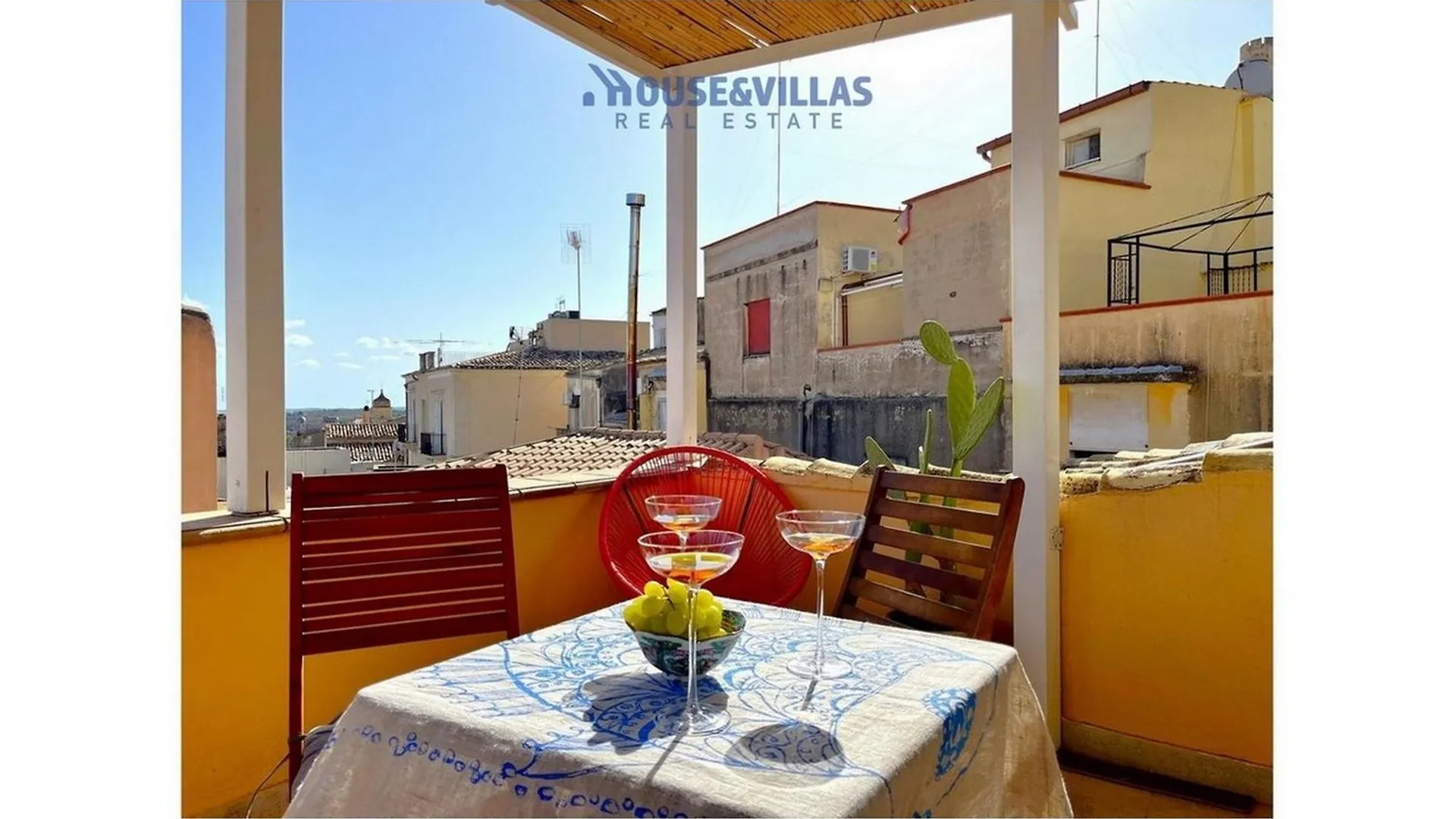 House&Villas - Golden Stone Noto Italy