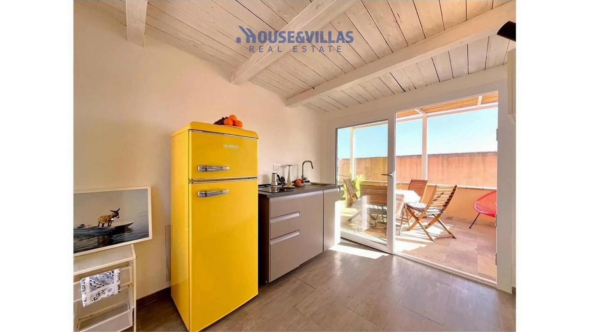 Apartment House&Villas - Golden Stone Noto
